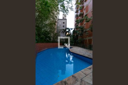 Apartamento à venda com 138m², 2 quartos e 2 vagasÁrea comum - Piscina