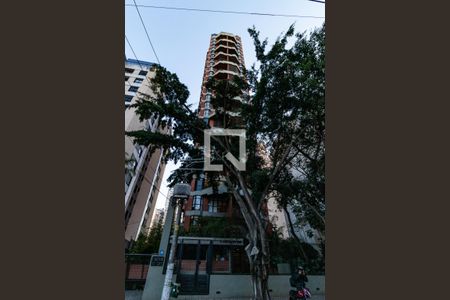 Apartamento à venda com 138m², 2 quartos e 2 vagasFachada do Prédio