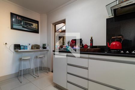 Cozinha - Armários de apartamento à venda com 2 quartos, 138m² em Jardins, São Paulo