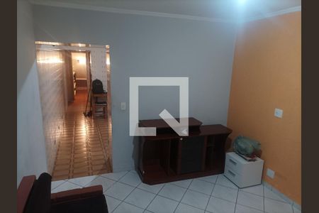 Sala de casa para alugar com 3 quartos, 150m² em Vila Santa Virginia, São Paulo