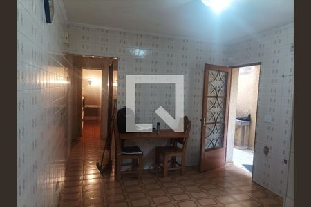 Cozinha de casa para alugar com 3 quartos, 150m² em Vila Santa Virginia, São Paulo