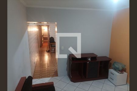Sala de casa à venda com 3 quartos, 150m² em Vila Santa Virginia, São Paulo