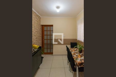 Sala de Jantar de casa à venda com 2 quartos, 102m² em Vila Satúrnia, Campinas