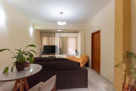 Sala de casa à venda com 2 quartos, 102m² em Vila Satúrnia, Campinas