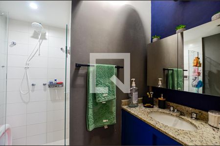 Banheiro do Quarto 1 de casa à venda com 3 quartos, 247m² em Vila Progresso, Niterói