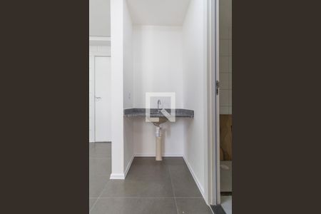 Apartamento para alugar com 40m², 2 quartos e sem vagaLavatório Banheiro