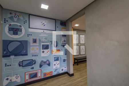 Apartamento para alugar com 40m², 2 quartos e sem vagaÁrea Comum - Sala de Jogos