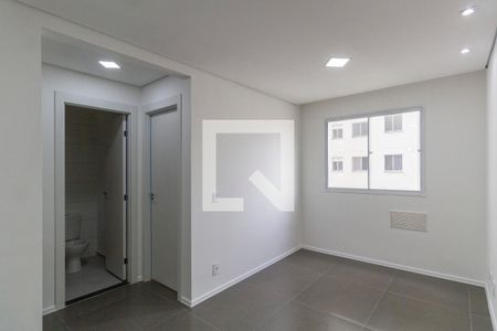 Apartamento para alugar com 40m², 2 quartos e sem vagaSala e Cozinha Integrada