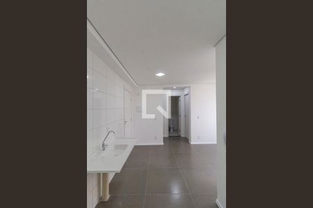 Apartamento para alugar com 40m², 2 quartos e sem vagaCozinha e Área de Serviço