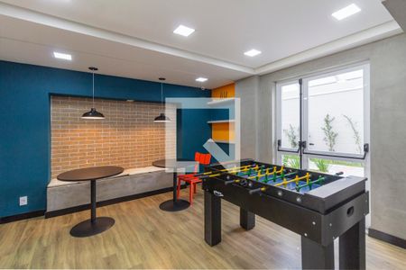 Apartamento para alugar com 40m², 2 quartos e sem vagaÁrea Comum - Sala de Jogos