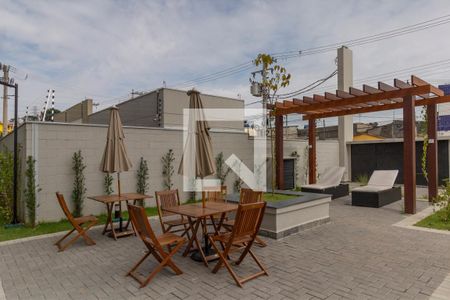 Apartamento para alugar com 40m², 2 quartos e sem vagaÁrea Comum