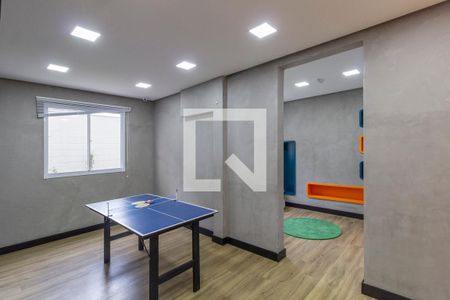 Apartamento para alugar com 40m², 2 quartos e sem vagaÁrea Comum - Sala de Jogos