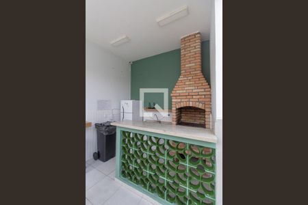 Apartamento para alugar com 40m², 2 quartos e sem vagaÁrea Comum - Churrasqueira
