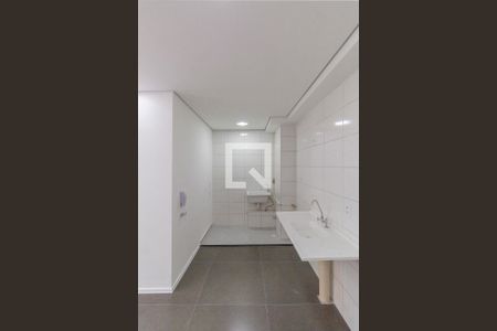 Apartamento para alugar com 40m², 2 quartos e sem vagaCozinha e Área de Serviço