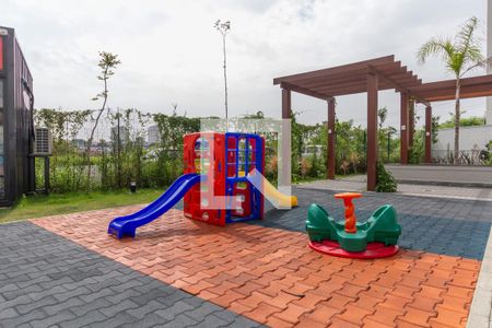 Apartamento para alugar com 40m², 2 quartos e sem vagaÁrea Comum - Playground
