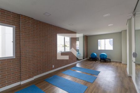 Apartamento para alugar com 40m², 2 quartos e sem vagaÁrea Comum - Academia