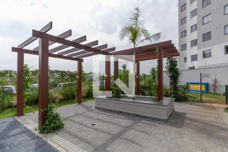 Apartamento para alugar com 40m², 2 quartos e sem vagaÁrea Comum