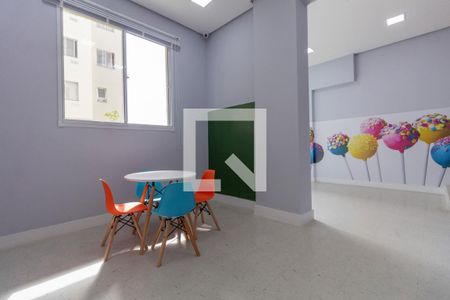 Apartamento para alugar com 40m², 2 quartos e sem vagaÁrea Comum - Brinquedoteca