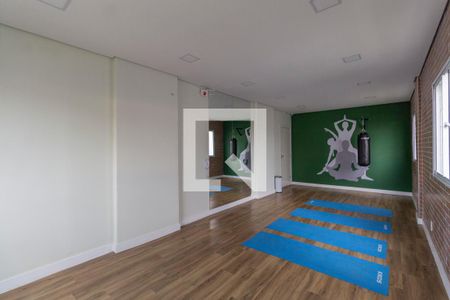 Apartamento para alugar com 40m², 2 quartos e sem vagaÁrea Comum - Academia
