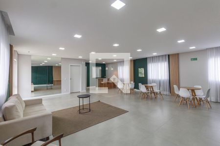 Apartamento para alugar com 40m², 2 quartos e sem vagaÁrea Comum - Salão de Festas
