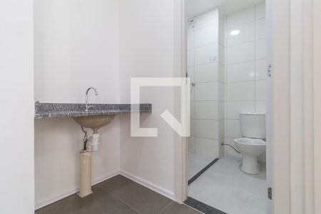 Apartamento para alugar com 40m², 2 quartos e sem vagaLavatório Banheiro