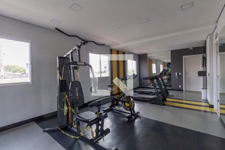 Apartamento para alugar com 40m², 2 quartos e sem vagaÁrea Comum - Academia
