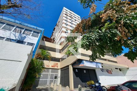 Fachada de apartamento para alugar com 2 quartos, 54m² em Riachuelo, Rio de Janeiro