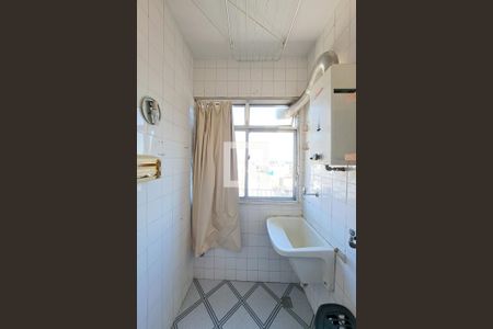 Apartamento para alugar com 54m², 2 quartos e 1 vaga Apartamento para alugar com 54m², 2 quartos e 1 vagaÁrea de Serviço