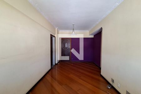 Sala de apartamento para alugar com 2 quartos, 54m² em Riachuelo, Rio de Janeiro