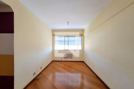 Sala de apartamento para alugar com 2 quartos, 54m² em Riachuelo, Rio de Janeiro