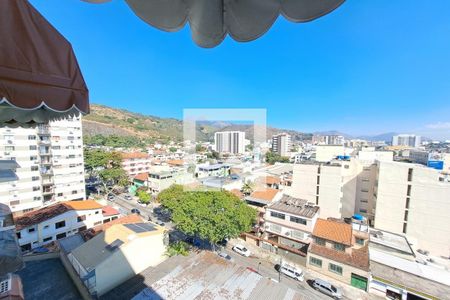 Vista de apartamento para alugar com 2 quartos, 54m² em Riachuelo, Rio de Janeiro
