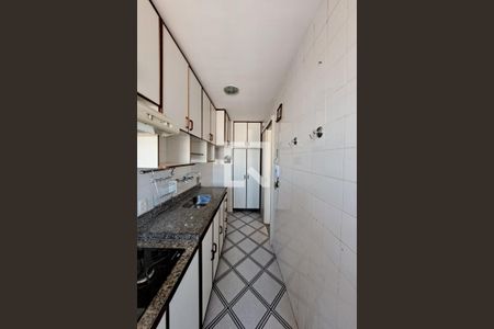 Apartamento para alugar com 54m², 2 quartos e 1 vaga Apartamento para alugar com 54m², 2 quartos e 1 vagaCozinha