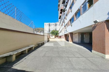 Área comum - Playground de apartamento para alugar com 2 quartos, 54m² em Riachuelo, Rio de Janeiro