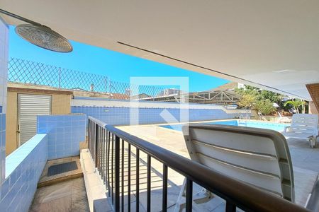 Apartamento para alugar com 54m², 2 quartos e 1 vaga Apartamento para alugar com 54m², 2 quartos e 1 vagaÁrea comum - Piscina