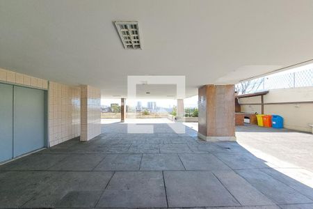 Apartamento para alugar com 54m², 2 quartos e 1 vaga Apartamento para alugar com 54m², 2 quartos e 1 vagaÁrea comum - Playground