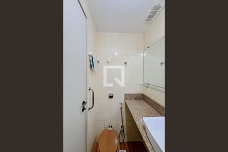 Banheiro da Suíte de apartamento para alugar com 2 quartos, 54m² em Riachuelo, Rio de Janeiro