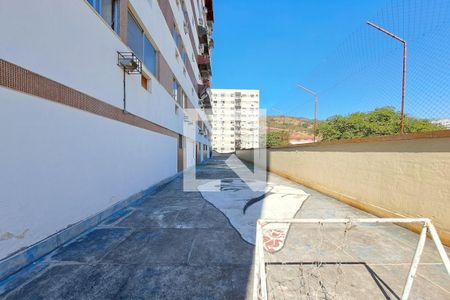 Apartamento para alugar com 54m², 2 quartos e 1 vaga Apartamento para alugar com 54m², 2 quartos e 1 vagaÁrea comum - Quadra