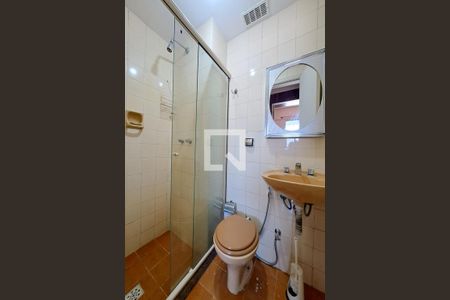 Apartamento para alugar com 54m², 2 quartos e 1 vaga Apartamento para alugar com 54m², 2 quartos e 1 vagaBanheiro Social