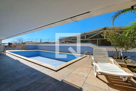 Área comum - Piscina de apartamento para alugar com 2 quartos, 54m² em Riachuelo, Rio de Janeiro