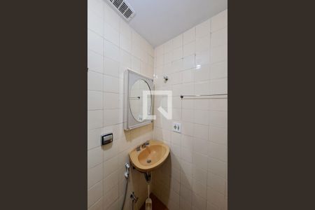 Apartamento para alugar com 54m², 2 quartos e 1 vaga Apartamento para alugar com 54m², 2 quartos e 1 vagaBanheiro Social