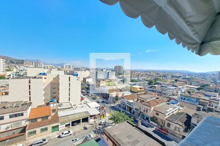 Vista de apartamento para alugar com 2 quartos, 54m² em Riachuelo, Rio de Janeiro
