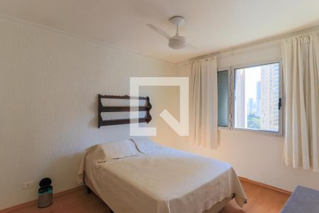 Apartamento à venda com 58m², 1 quarto e 1 vagaQuarto