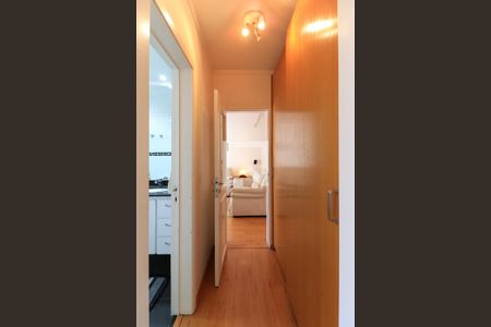 Apartamento à venda com 58m², 1 quarto e 1 vagaCorredor