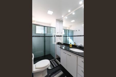 Apartamento à venda com 58m², 1 quarto e 1 vagaBanheiro