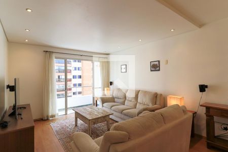 Apartamento à venda com 58m², 1 quarto e 1 vagaSala