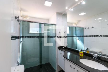 Apartamento à venda com 58m², 1 quarto e 1 vagaBanheiro