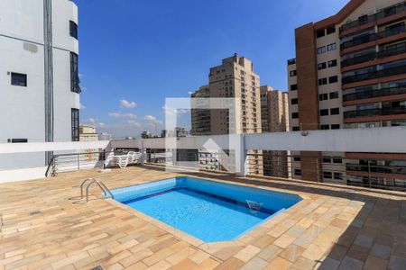 Apartamento à venda com 58m², 1 quarto e 1 vagaÁrea comum - Piscina