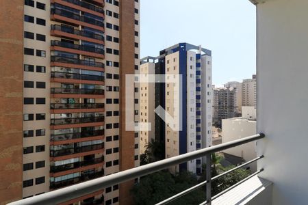 Apartamento à venda com 58m², 1 quarto e 1 vagaVaranda da Sala