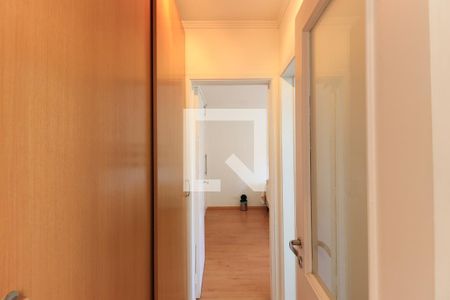 Apartamento à venda com 58m², 1 quarto e 1 vagaCorredor