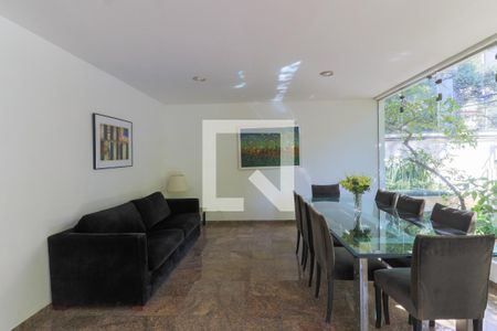 Apartamento à venda com 58m², 1 quarto e 1 vagaÁrea comum - Salão de festas